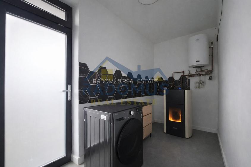 Casă individuală 2025 | 137 mp utili | Teren 500 mp | Magurele, PH - 13