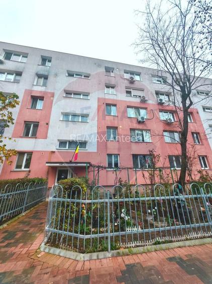 Apartament  3 camere metrou 1 Decembrie 1918 - strada Mizil - 11