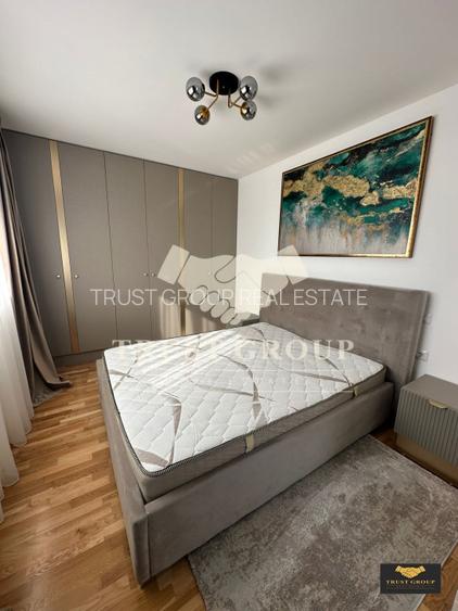 Apartament 3 camere | Terasa | Barbu Vacarescu | 2 locuri de parcare - 5