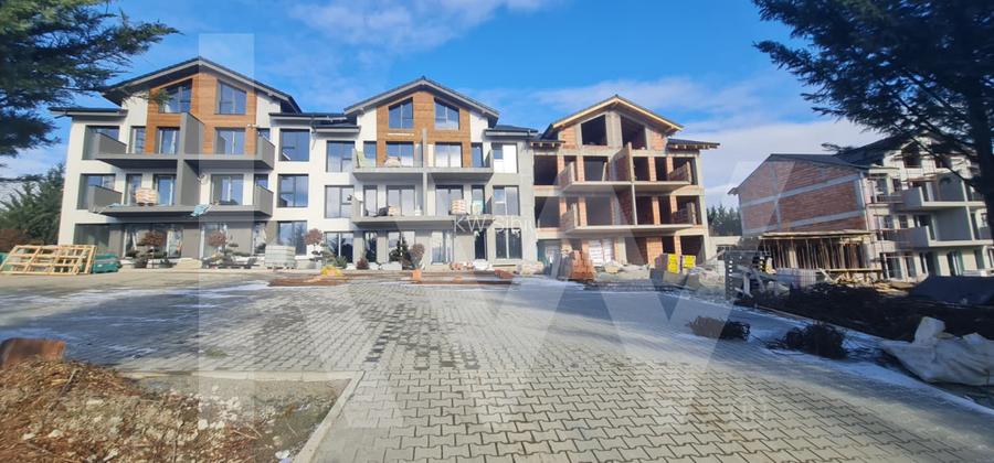 Apartament 3 camere, doua bai, curte 110 mp-Natura la tine acasa! Cristian-SiBiU - 3