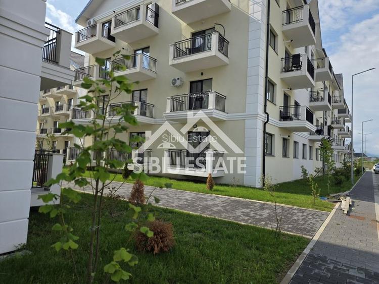 Apartament intabulat etaj 1 parcare proprie zona Brana - 10