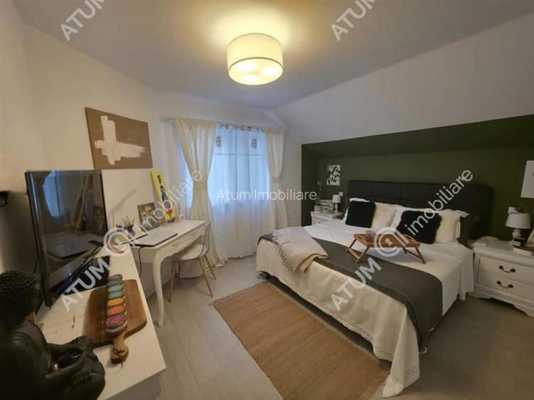 Casa spatioasa cu 5 camere decomandate si gradina in Veterani Sibiu - 15