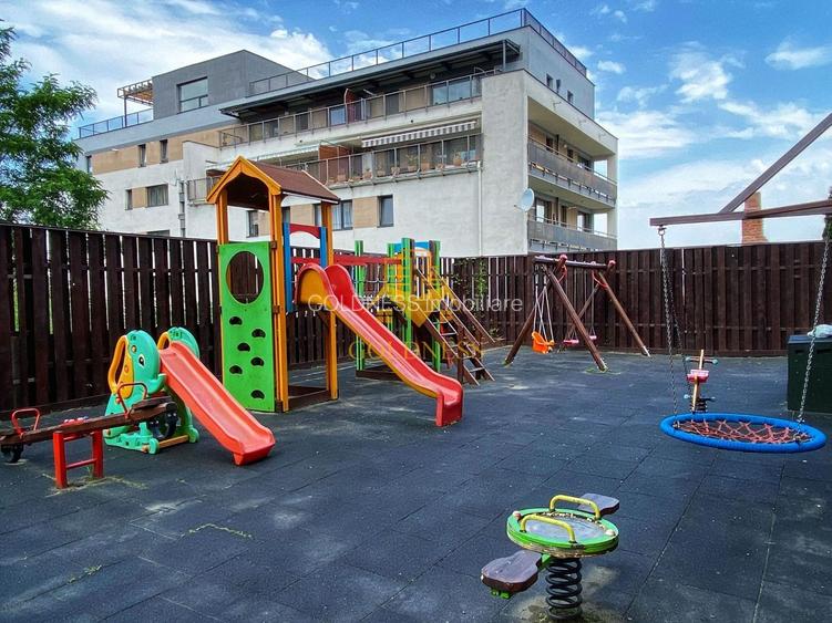 2 camere, modern, bloc nou, garaj, Europa Zona Calea Turzii, Toyota - 11