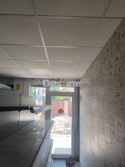 Spatiu comercial cu vad existent, Vaslui, Gura Bustei - 5