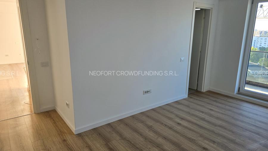 Neofort 50 OFERTA metrou Costin Georgian apartament de familie cu terasa - 12