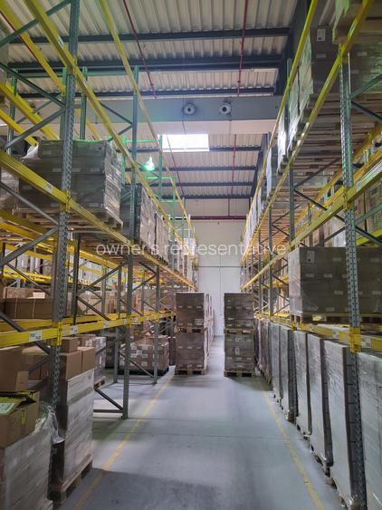 Imobil inchiriat - Investitie - 3000 mp utili - 4