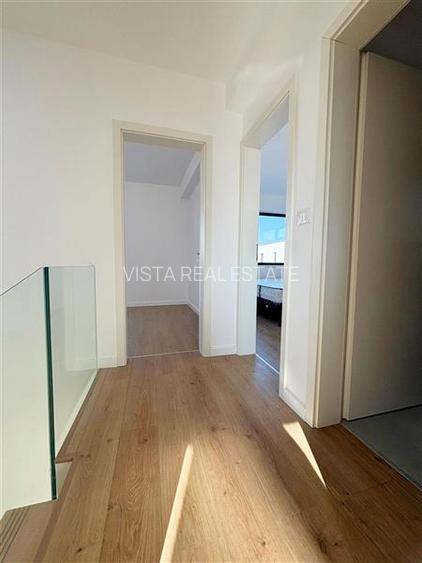 Vila tip duplex in cartier rezidential, 3 dormitoare, 2 bai, pompa de caldura, B - 14