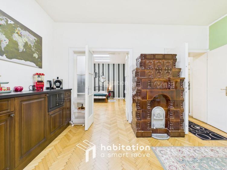 Apartament 3 camere, boem si spațios, chiar in centrul Timișoarei - 2