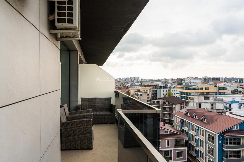 Rafinament la înălțime – Apartament Premium cu Piscină, (Parcare inclusa)(AXV28) - 14