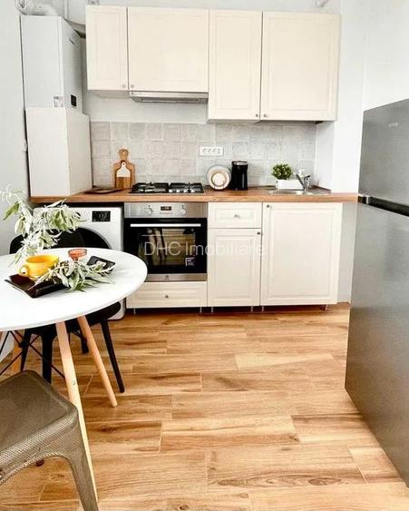 Garsoniera metrou Grozavesti Regie Residence - 5