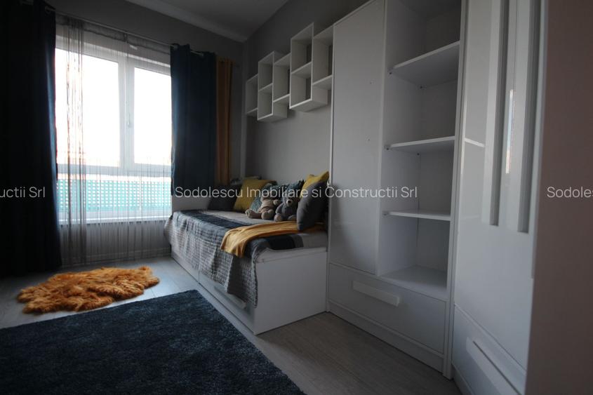 Apartament 3 camere in zona Buziasului - 38