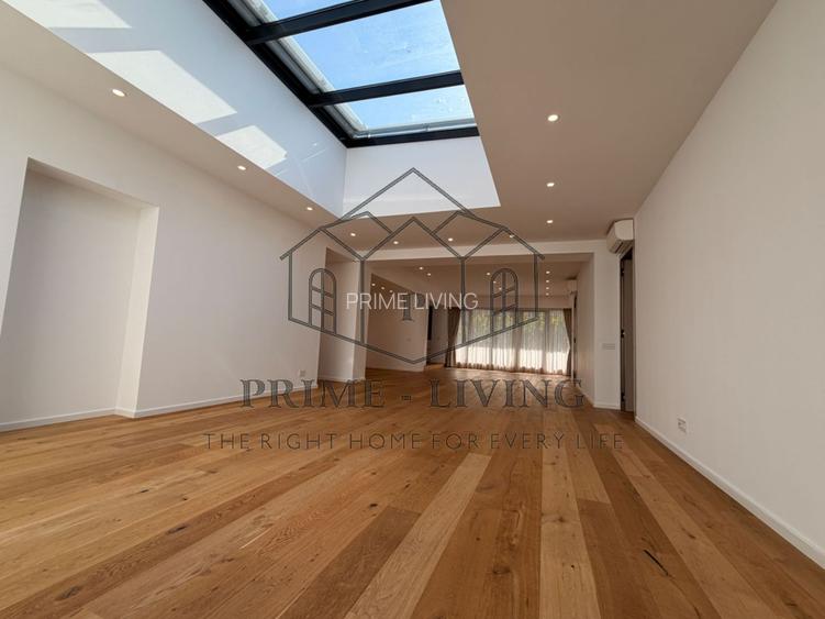 Penthouse lux cu 4 camere in zona ambasadelor - 20