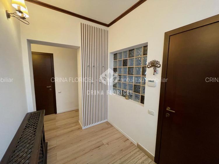 Vila 6 camere, suprafata utila 240 mp, curte - birouri / rezidential - Dorobanti - 14
