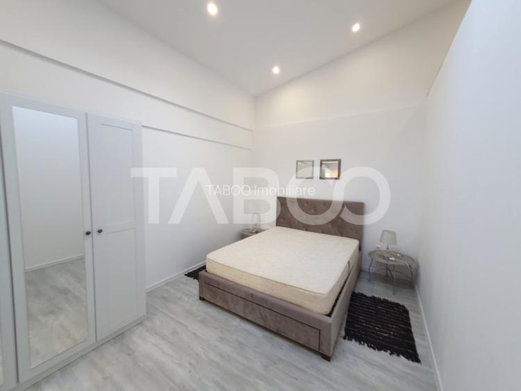 Casa de inchiriat cu 4 camere si curte in Selimbar / acces auto - 4