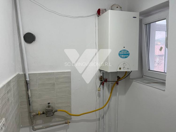Apartament cu 1 cameră de vânzare în Cisnădie ideal pentru locuit sau investiție - 4