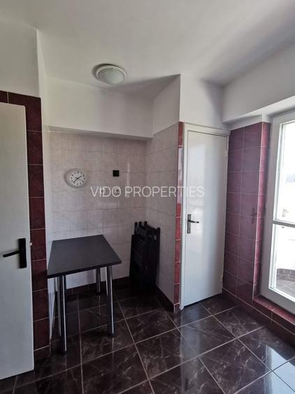 GARSONIERA  APARTE-STEFAN CEL MARE-FLOREASCA-50 METRI METROU-BLOC "90-REABILITAT - 8