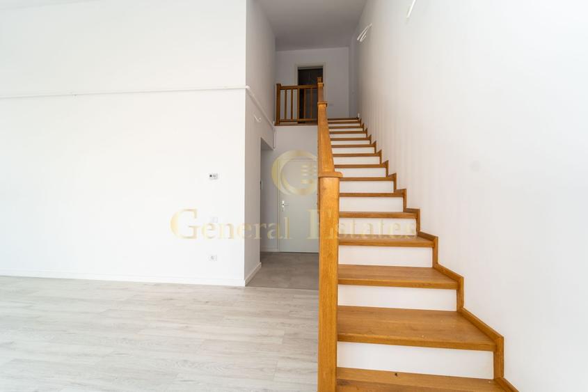 Penthouse cu 3 camere – eleganță contemporană în Blue Residence Sânpet - 15