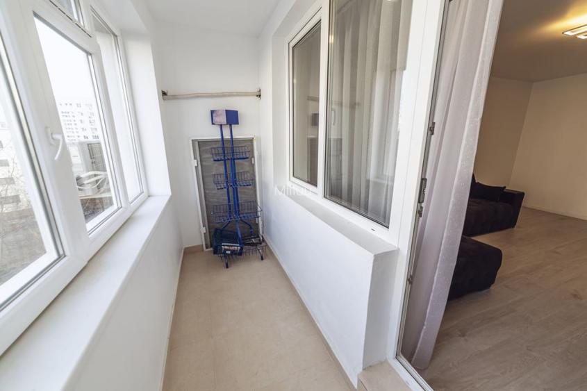 Apartament de 2 camere | Mobilat si Utilat | 5 Min Metrou Pacii - 15