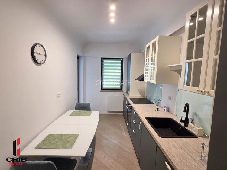 2 camere Cortina North Bucatarie Inchisa Parcare Aviatiei - 5
