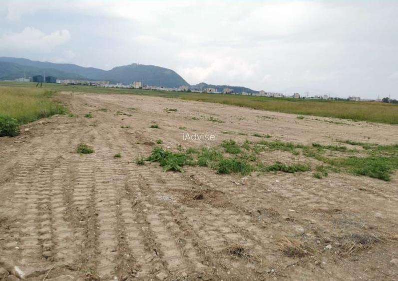 Teren industrial cu PUZ de vânzare in Brașov - 7