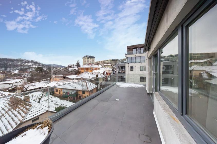 STUDIO DE VÂNZARE – DEALUL MORII RESIDENCE + LOC DE PARCARE SI BOXA - 12