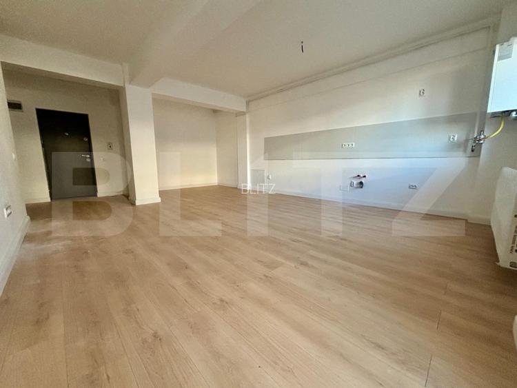 Apartament de 2 camere, 52 mp, finisat, zona Terra - 2