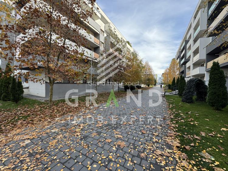 Ap 2 camere | BALCON | parcare subterană | Ansamblul LUMINIA/Europa - 29