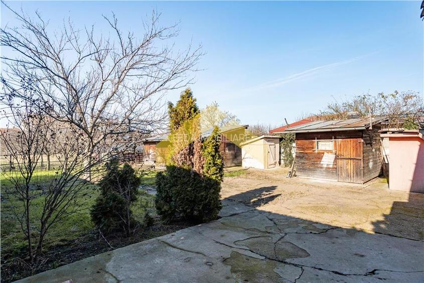 Casa in zona Parneava 5 camere de vanzare - 6