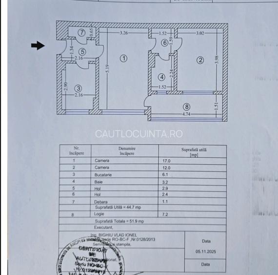 Apartament 2 camere | Renovat | Jiului | parc Bazilescu | metrou 4 min - 12