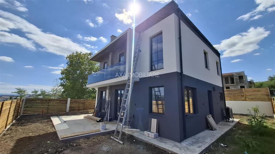 Casa pasiva REDIU,4 camere,Pompa caldura,Panouri fotovol,Trifazic,0% Comision - 2