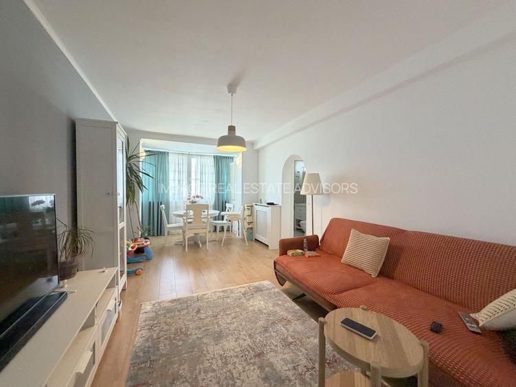 Apartament la cheie cu view superb | Parcul Floreasca - Beller - 2