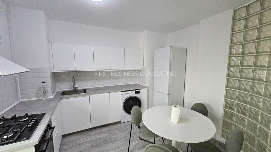 Apartament 3 camere modificat din 4 zona Tineretului-Sincai - 17