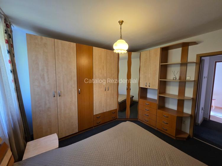 Apartament cu 2 camere de inchiriat in zona Drumul Taberei metrou Favorit - 12