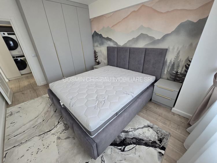 Apartament Exclusivist de Închiriat în Arena Residence - 25