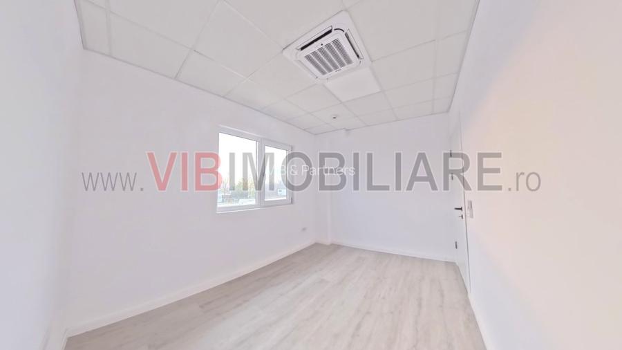 Chitila - str Dacia - hala 338mp - birouri 94mp -teren 1076mp - 6