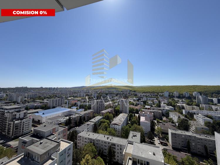 Comision 0% | Apartament cu 2 camere | priveliste panoramica | West City Tower - 2