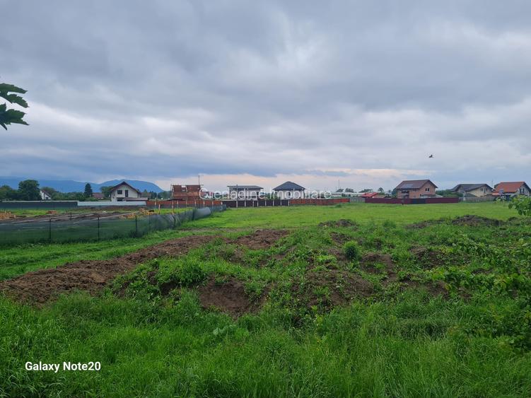 Teren Intravilan Cu PUZ-Electroprecizia-Sacele- Cod 5239 - 4