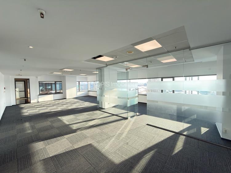 Spațiu de birouri – Clasa A - RAMS Business Center - Comision  0% - Sector 3 - 10