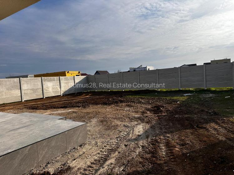 Vila individuală, 4 camere, 3 bai, teren 440 mp, Comuna Berceni - 6