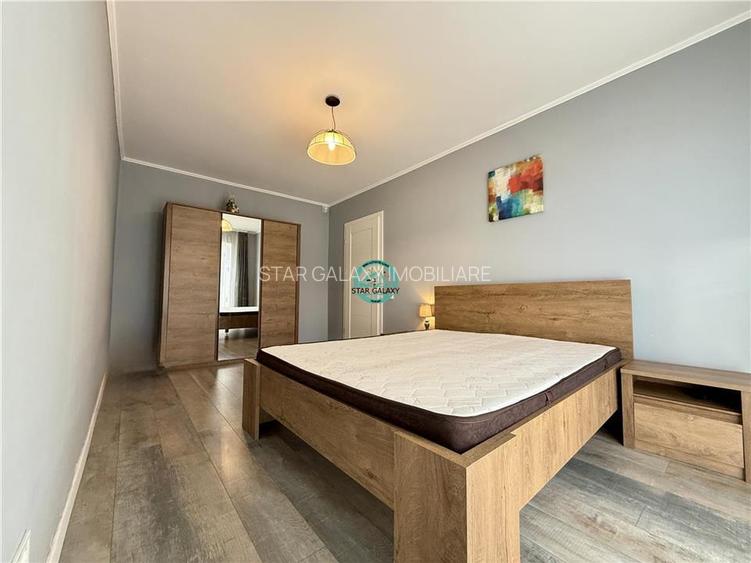 Apartament cu 2 camere de inchiriat, parcare subterana, Crinului Residence - 5