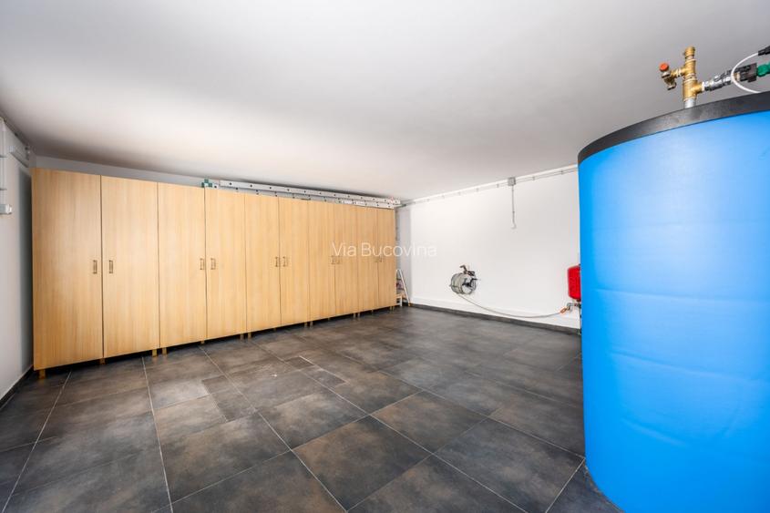 De vanzare - investitie la cheie - pensiune Voronet 8 camere  2023 - totul nou! - 19