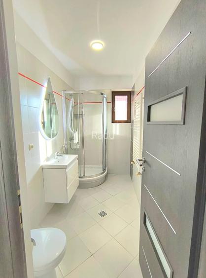 Inchiriere 2 camere Baneasa Lac Complet Renovat TOTUL NOU - SUPERB  - 9