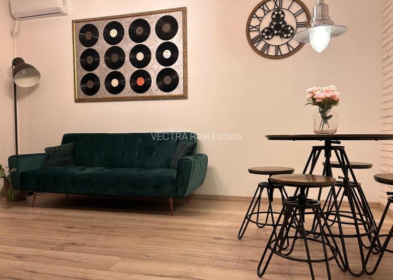 Apartament 2 camere decomandat, 55 mp + balcon – la 10 min de metrou Lujerului - 2