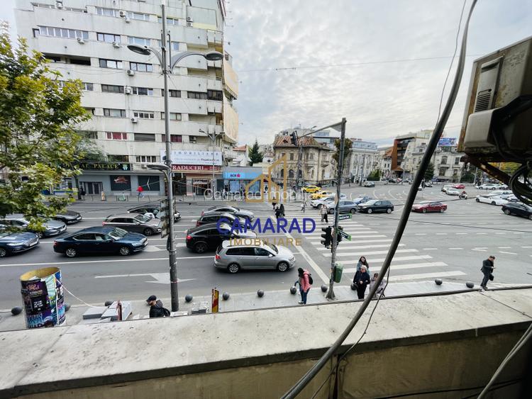 Apartament 3 camere Piata Romana-Vedere chiar in rond - 14