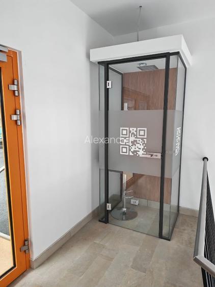 Clădire de birouri integral renovată, de inchiriat – Universitate / Centru Vechi - 13