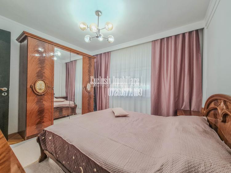 Apartament 3 camere 80 mp cu Parcare de la Primarie - Termen Lung - 12