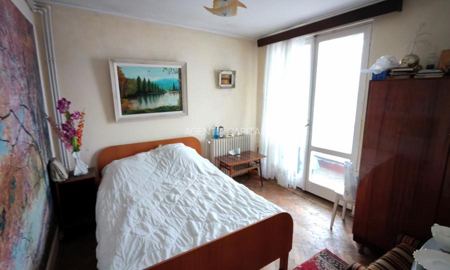 Apartament 3 camere Tiglina II bine pozitionat - 2