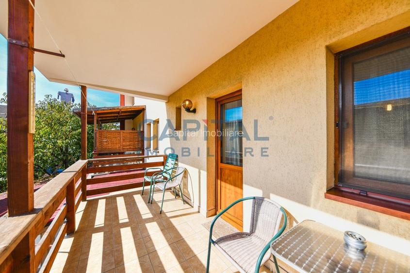 Investiti intr-o pensiune cu potential in Floresti - 8