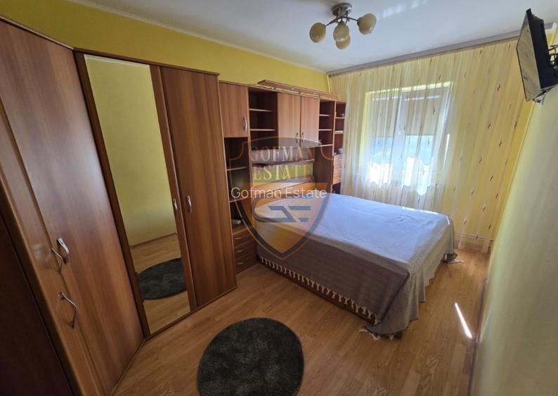 Apartament 3 camere zona Boema, parcare, aer conditionat, centrala gaze, semidec - 7