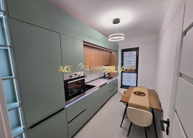 2 Camere de inchiriat | Exigent Plaza F5 | Centrala | Premium - 5